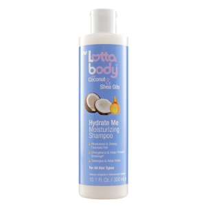Lottabody Hydrate Me moisturizing shampoo 300ml