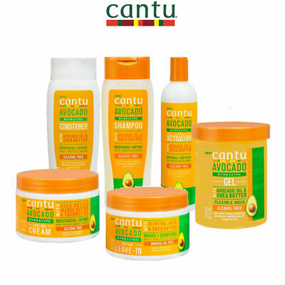 cantu shea butter