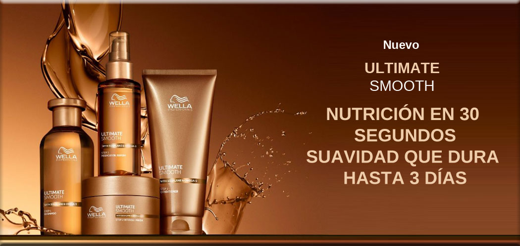 Wella Ultime Smooth