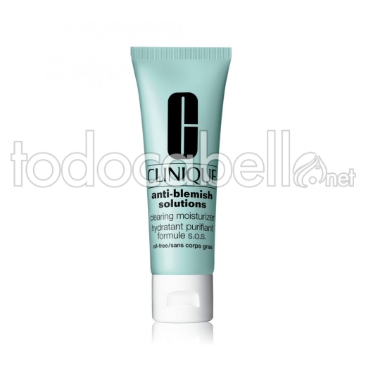 Clinique Antiblemish Cl.moisturizer 50ml