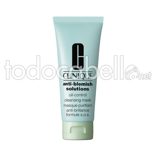 Clinique Anti-blemish Solutions 100ml