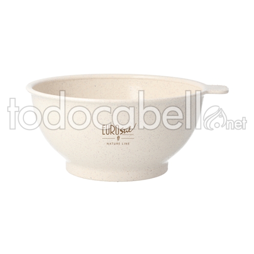 BIODEGRADABLE PLASTIC BIG TINT BOWL