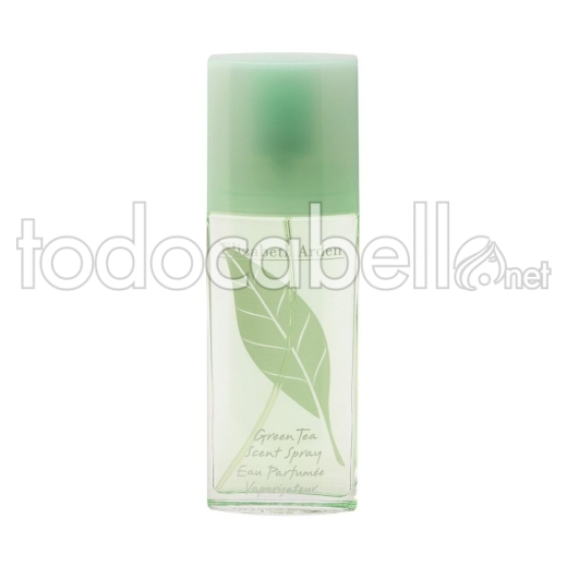 Green Tea E.arden 50 Vaporizador Eau De Perfume