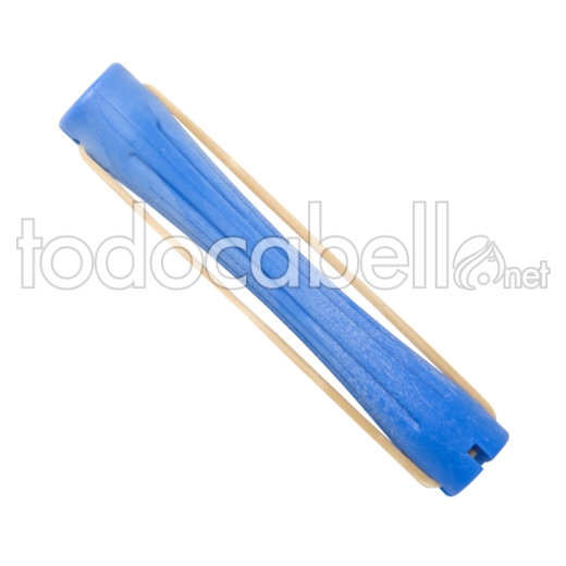 BAG 100 H.RODS PLAST.Nº5 BLUE