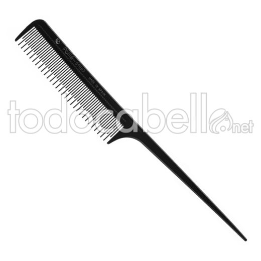 BOX 12 TAIL COMB  POLLIE 308 20,5 CM