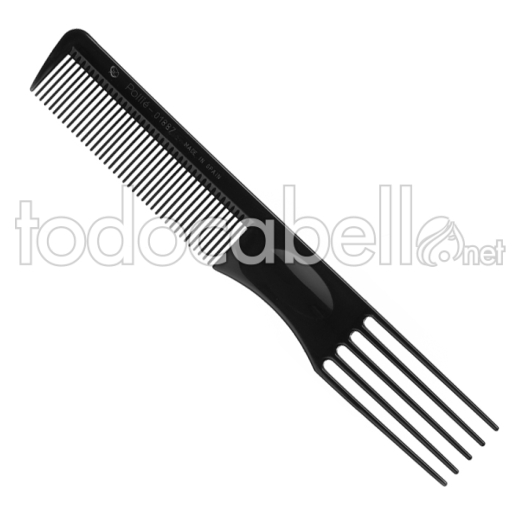 BOX 12 STYL.COMB 5 PIN POLLIE 19 CM