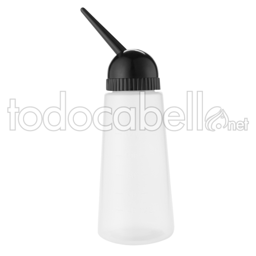 BOTTLE MEASURER BLACK 120 ML