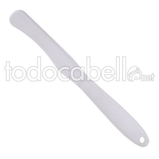 SPATULA WAXING ERGO RIGID PLASTIC