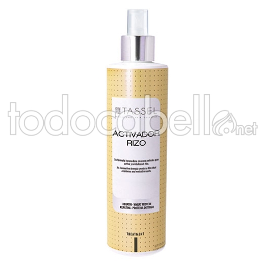 CURLING ACTIVATOR 250 ML.