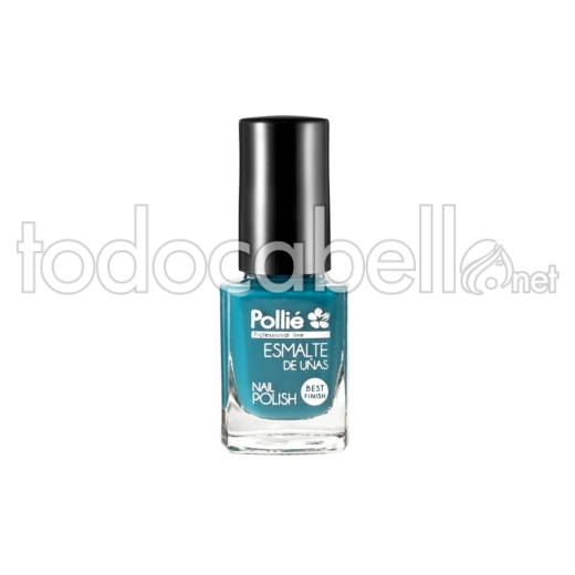 NAIL POLISH TURQUOISE 12ML.