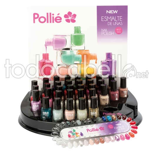 DISPLAY NAIL POLISH