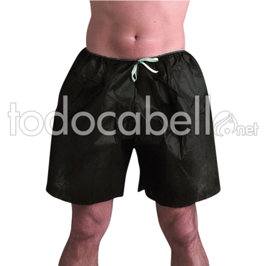 BAG 10 DISPOSABLE BOXERS