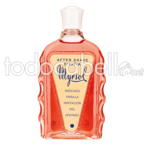 MYRSOL MASSAGE EXTRA SMOOTHING 180 ML.