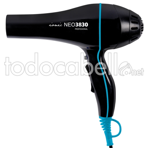 HAIRDRYER EURO-STIL NEO 3830 IONIC-TOURMALINE