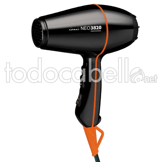 HAIRDRYER MICRO NEO 3820 IONIC-TOURMALINE