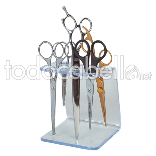 METHACRYLATE SCISSORS DISPLAY (EMPTY)