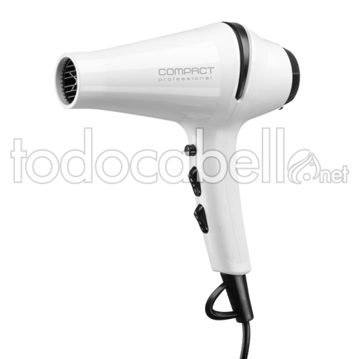 IONIC COMPACT II HAIRDRYER 2000W