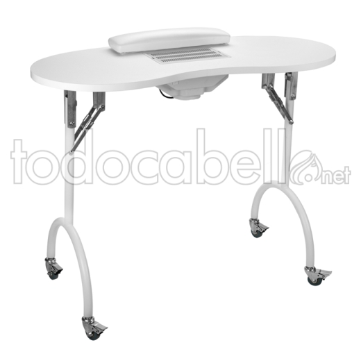 FOLDING MANICURE TABLE (100X44X79)