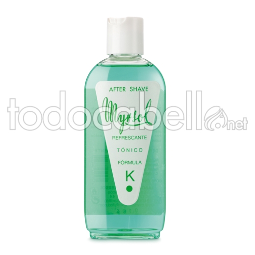 MYRSOL AFTER SHAVE K-METOL 200 ML