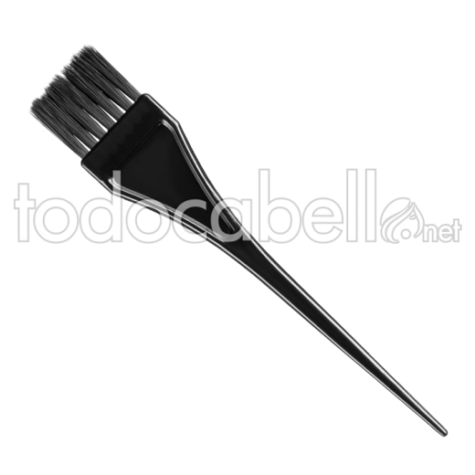 SMALL DYEING BRUSH SOFT BRISTLES