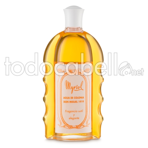 MYRSOL DON MIGUEL 1919, COLOGNE 235 ML.