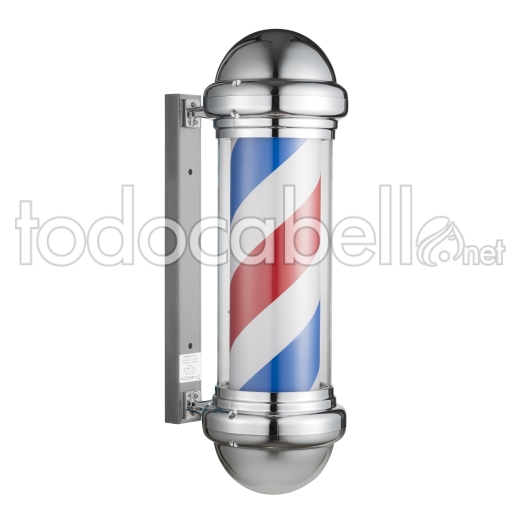 BARBER POLE CHROME