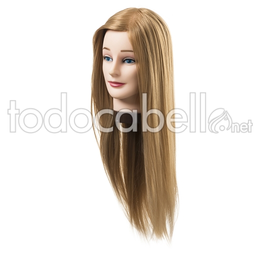 TRAINING HEAD SYNTHETIC HAIR 45-55CM CINDY