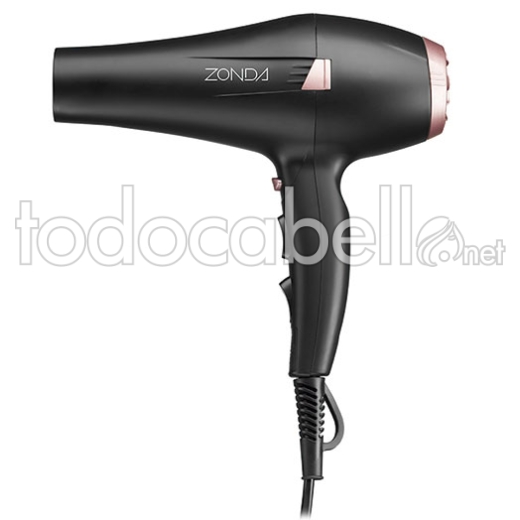 PINK HAIR DRYER EUROSTIL ZONDA 2400W