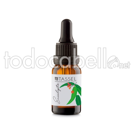 EUCALYPTUS ESSENTIAL OIL - 15ML.