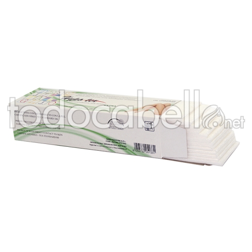 BOX 100 DEPILATION BANDS EXTRA 90 GR