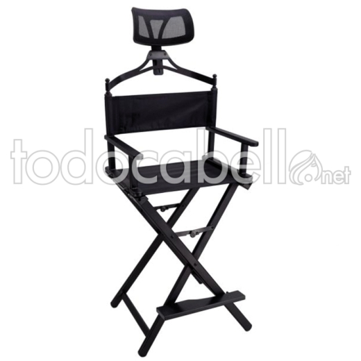 HEAD SUPPORT FOR MAKEUP CHAIR