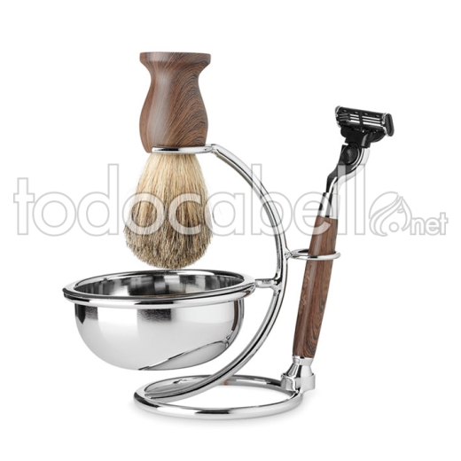 SHAVING KIT