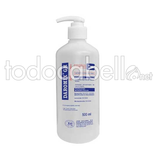 ANTISEPTIC GEL 1000ML.