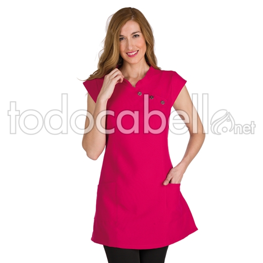 GOWN MOD.21602130 FUCHSIA-ONE SIZE FITS ALL