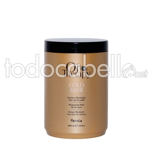 Fanola Orotherapy Mask Gold 1000ml