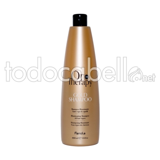 Fanola Shampoo Orotherapy 1000ml