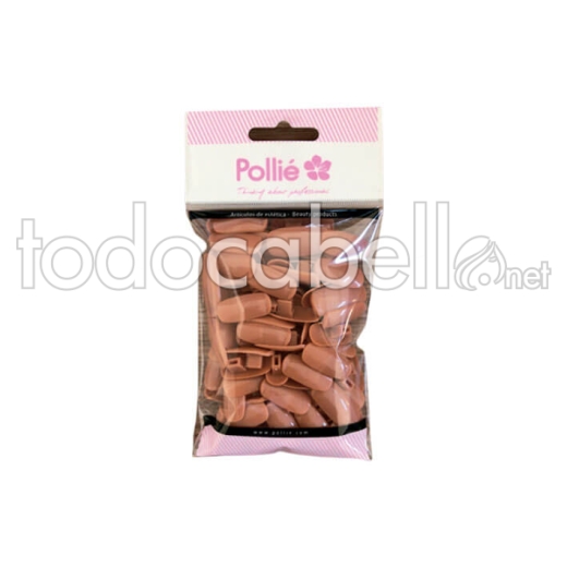 NAIL REFILLS 100 PCS.