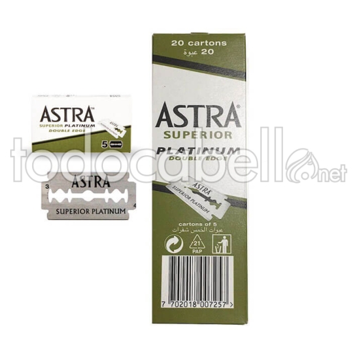 ASTRA DISPLAY 20 X 5 BLADES