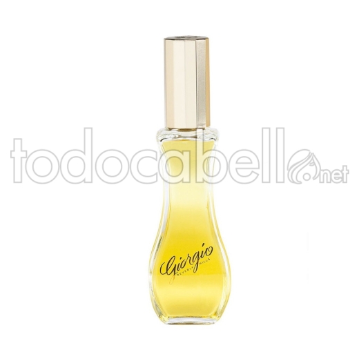 Giorgio B.hills Eau De Toilette 90ml Vaporizador