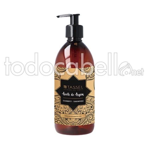 SHAMPOO TASSEL - ARGAN 500ML