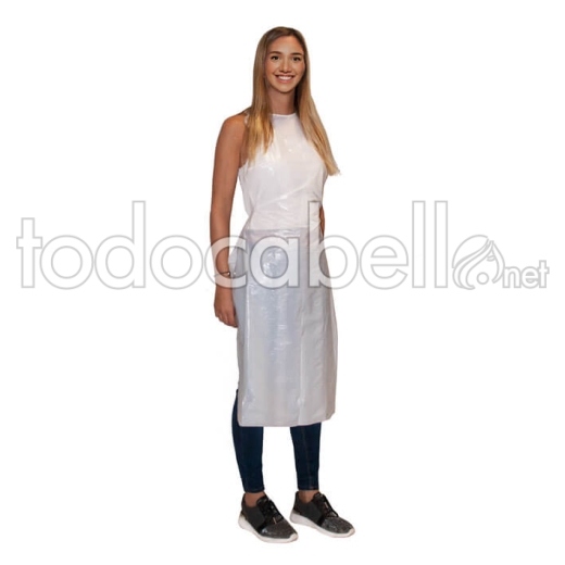 BAG 50 DISPOSABLE APRONS