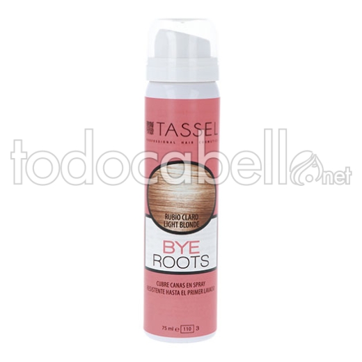 TASSEL HAIR ROOT RETOUCHING LIGHT BLONG 75 ML