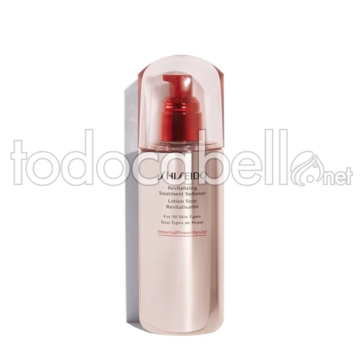 Shiseido Revitalizing Tratment Softener