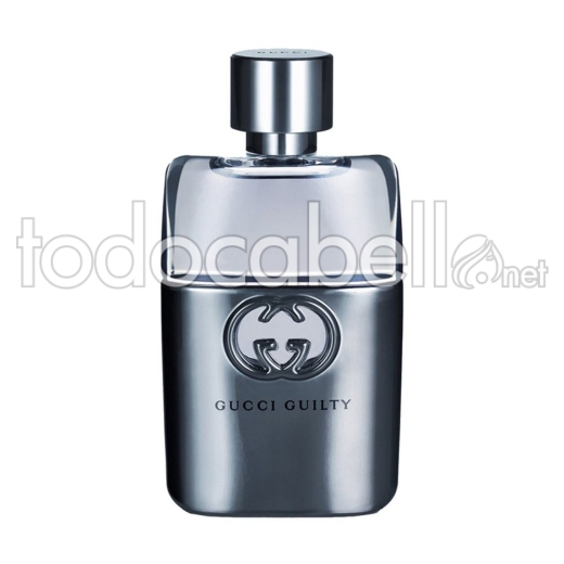 Gucci Guilty Homme Eau De Toilette 50ml Vaporizador