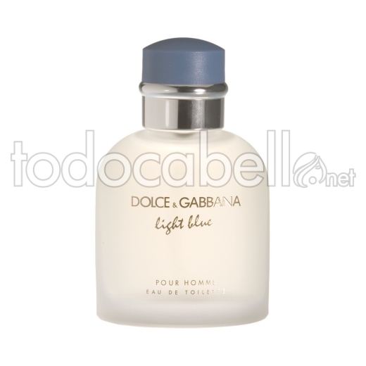 Dolce G. Light Blue Homme 200 Vaporizador