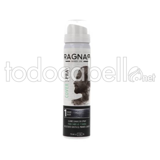 RAGNAR ROOT RETOUCHING BLACK 75 ML