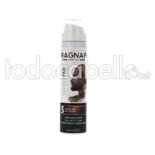 RAGNAR ROOT RETOUCHING MEDIUM BROWN LACK 75 ML