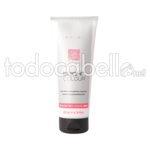 TASSEL HAIR MASK 200 ML NEUTRAL COLOR