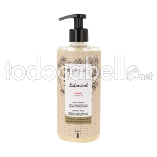 SENSITIVE SCALP LIQUID SHAMPOO