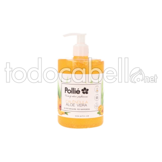 POST-DEPILATION ALOE/MARIGOLD GEL 500ML